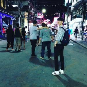 Meet your Posher, Sangwon